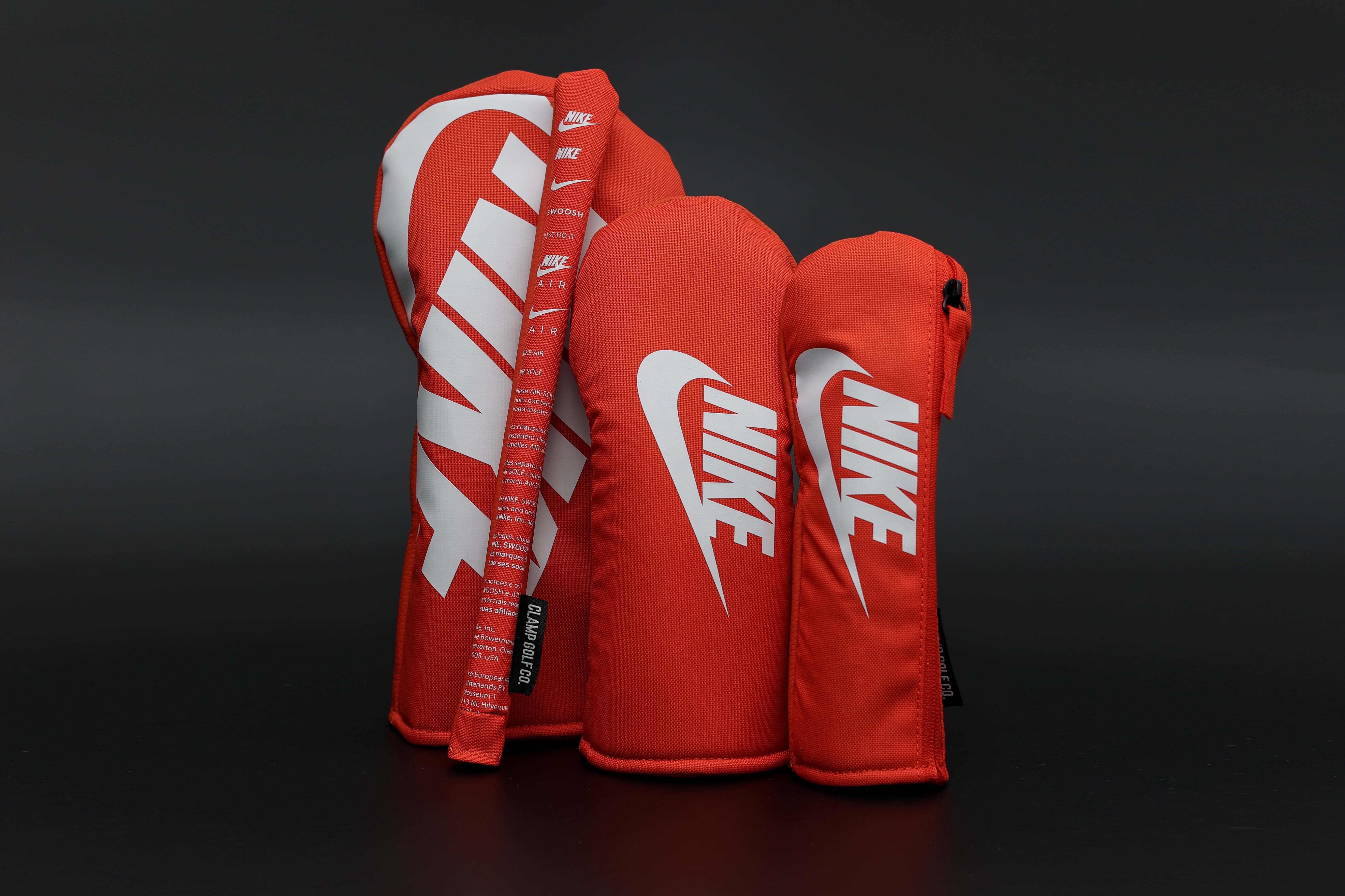 Nike golf sale club covers